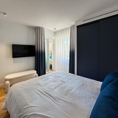 Appartement Luxueux Plein Centre De Cavalaire A 2Mn De La Plage المظهر الخارجي الصورة