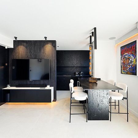 Appartement Luxueux Plein Centre De Cavalaire A 2Mn De La Plage المظهر الخارجي الصورة