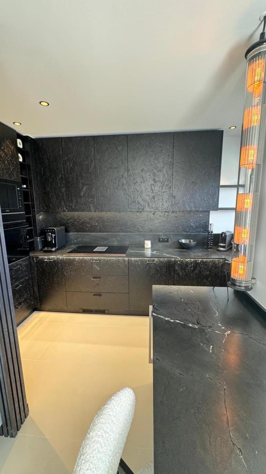 Appartement Luxueux Plein Centre De Cavalaire A 2Mn De La Plage المظهر الخارجي الصورة
