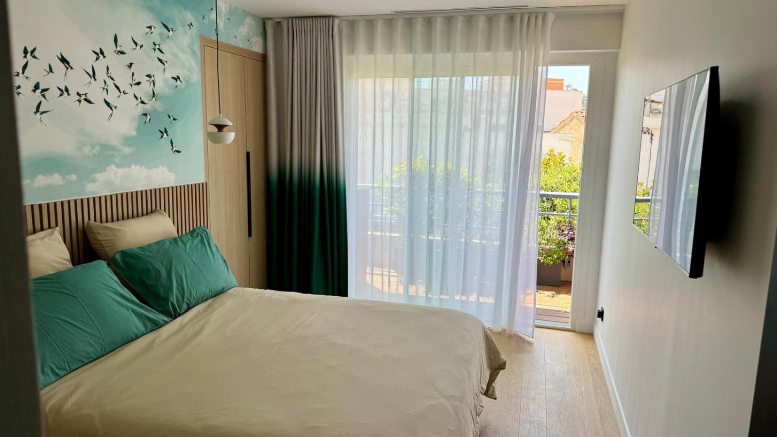 Appartement Luxueux Plein Centre De Cavalaire A 2Mn De La Plage المظهر الخارجي الصورة