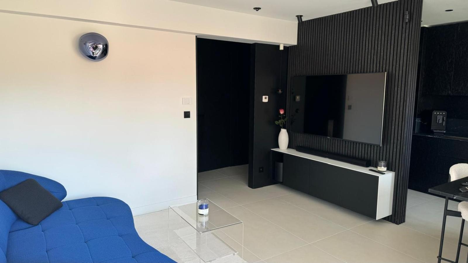 Appartement Luxueux Plein Centre De Cavalaire A 2Mn De La Plage المظهر الخارجي الصورة