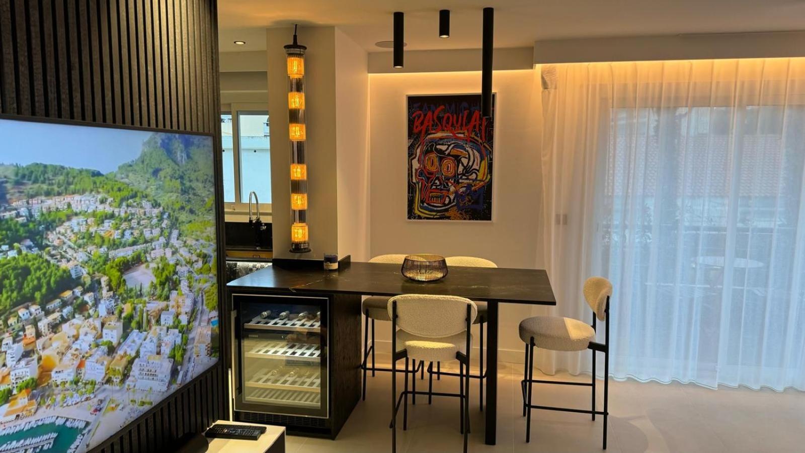 Appartement Luxueux Plein Centre De Cavalaire A 2Mn De La Plage المظهر الخارجي الصورة