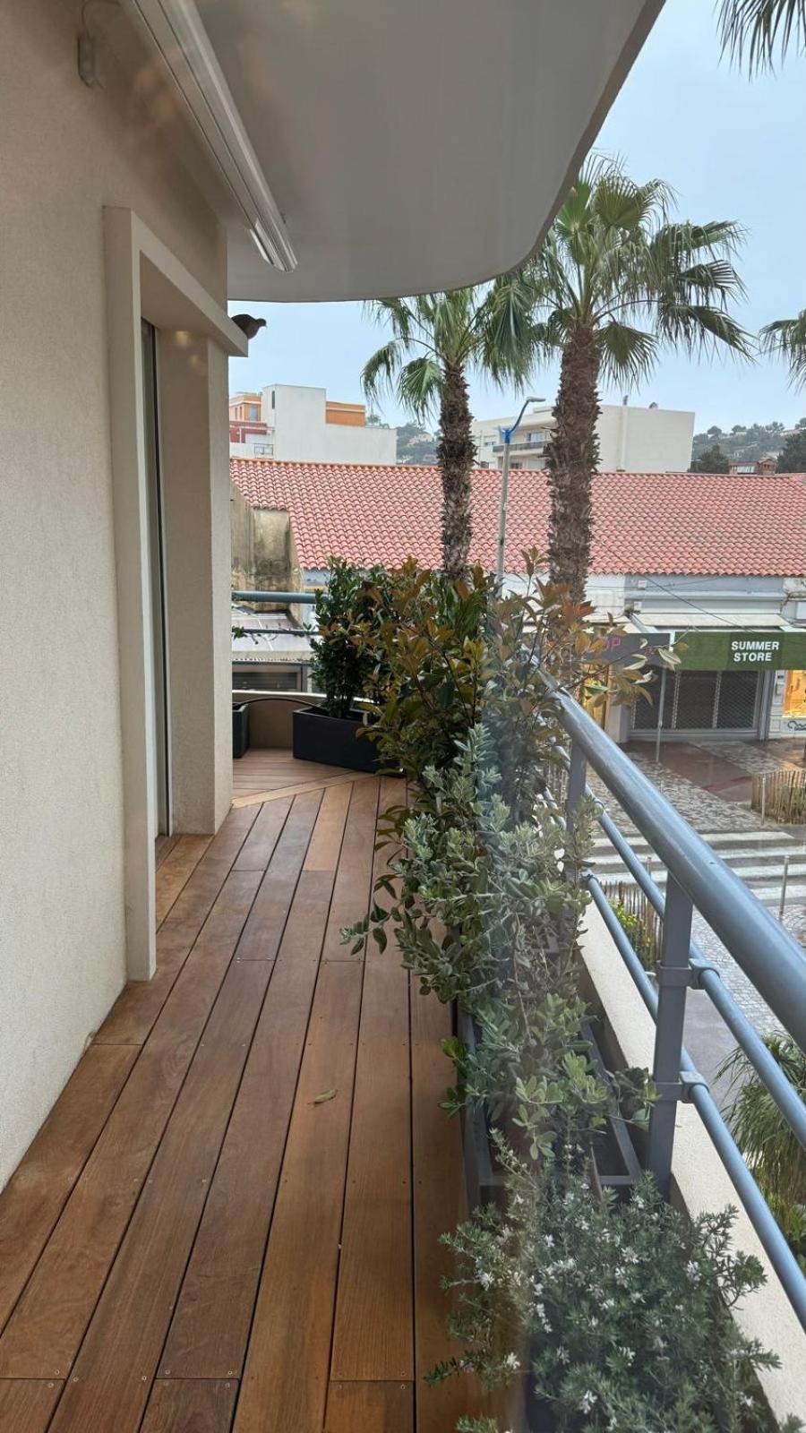 Appartement Luxueux Plein Centre De Cavalaire A 2Mn De La Plage المظهر الخارجي الصورة