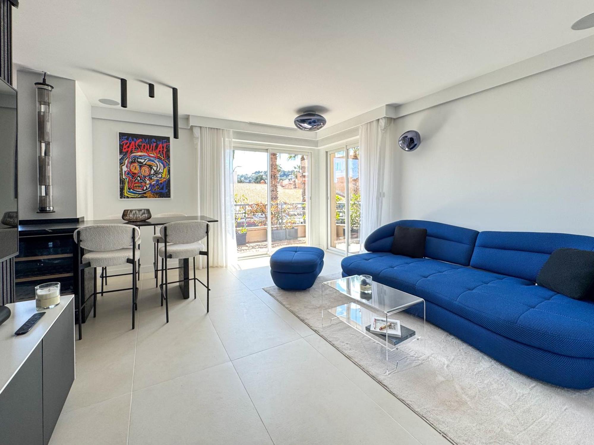 Appartement Luxueux Plein Centre De Cavalaire A 2Mn De La Plage المظهر الخارجي الصورة