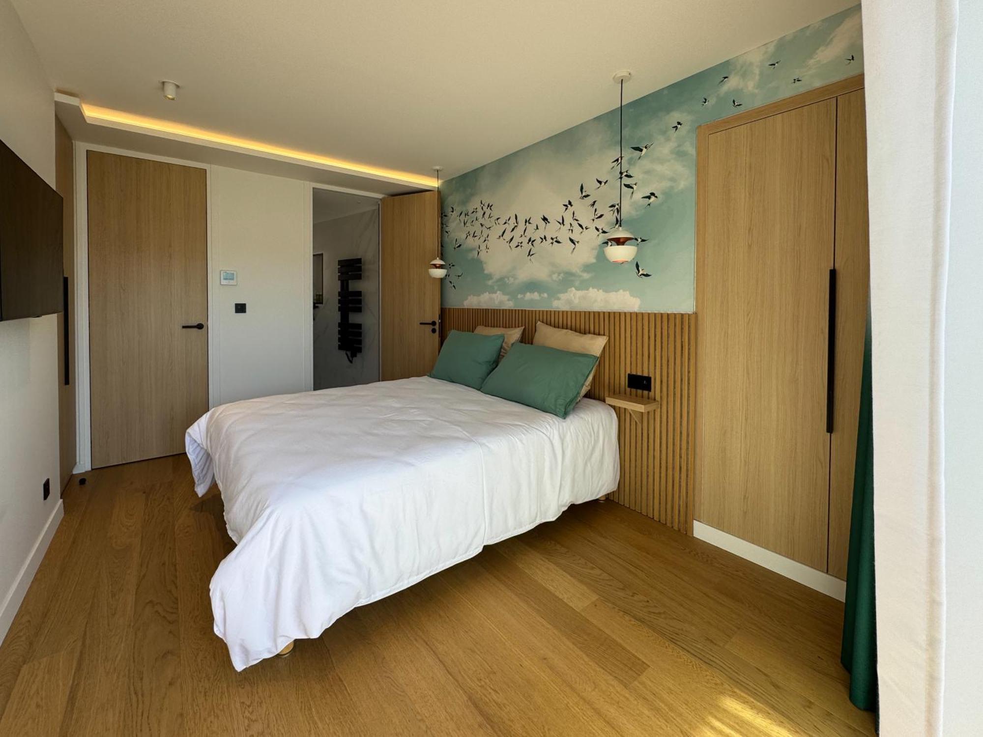Appartement Luxueux Plein Centre De Cavalaire A 2Mn De La Plage المظهر الخارجي الصورة