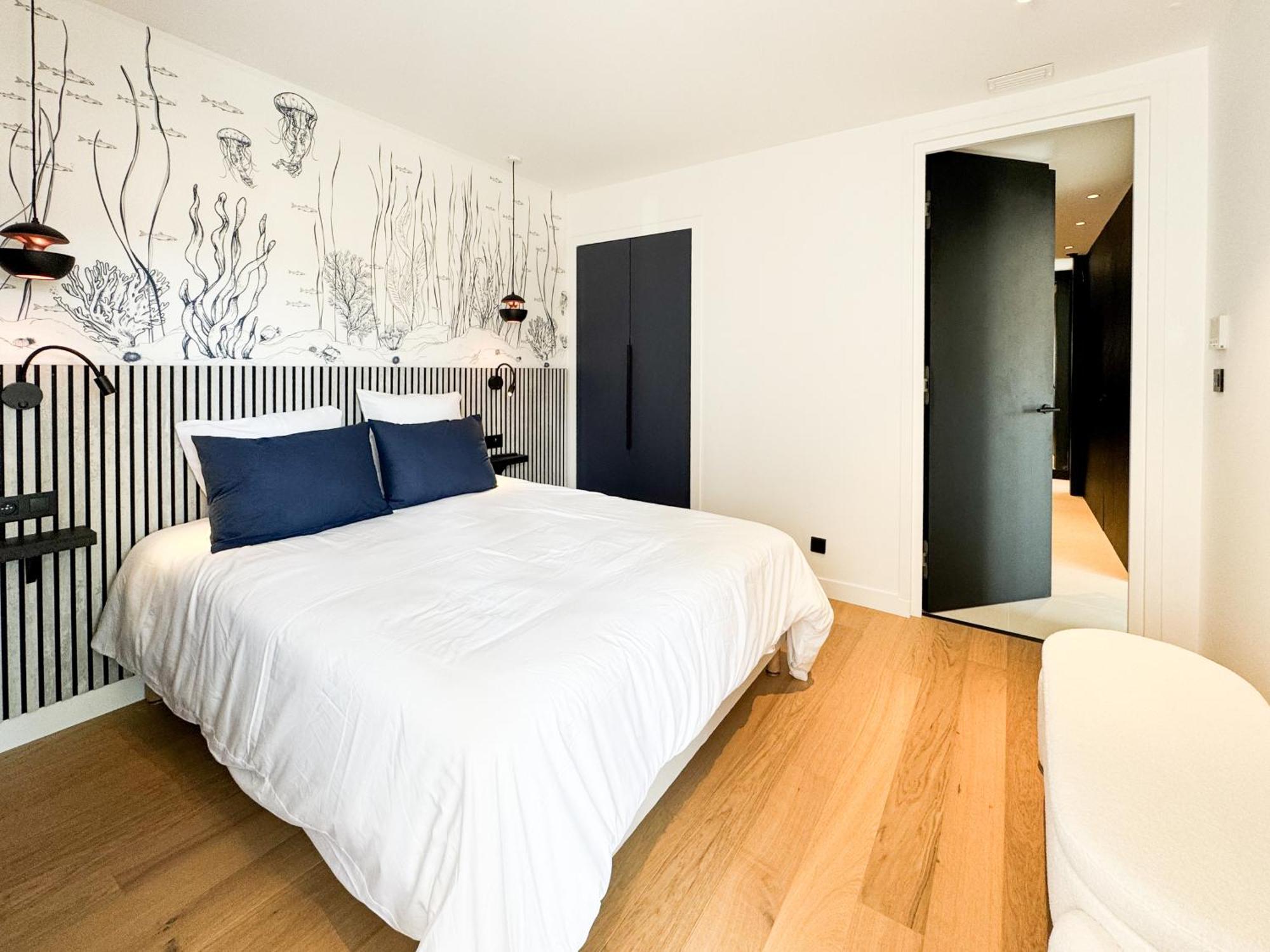 Appartement Luxueux Plein Centre De Cavalaire A 2Mn De La Plage المظهر الخارجي الصورة