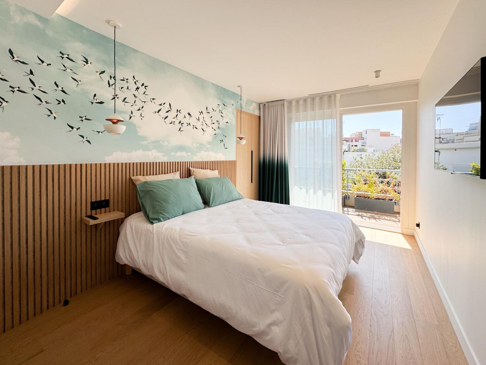 Appartement Luxueux Plein Centre De Cavalaire A 2Mn De La Plage المظهر الخارجي الصورة